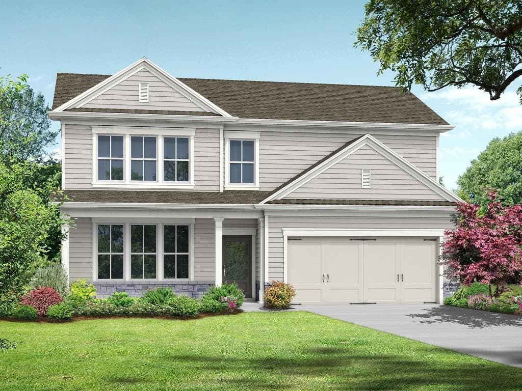 4 bedroom, 3 bathroom, 1,865 sq ft single family residence for sale at 61 Ruby Robin Road, Jefferson, GA 30549