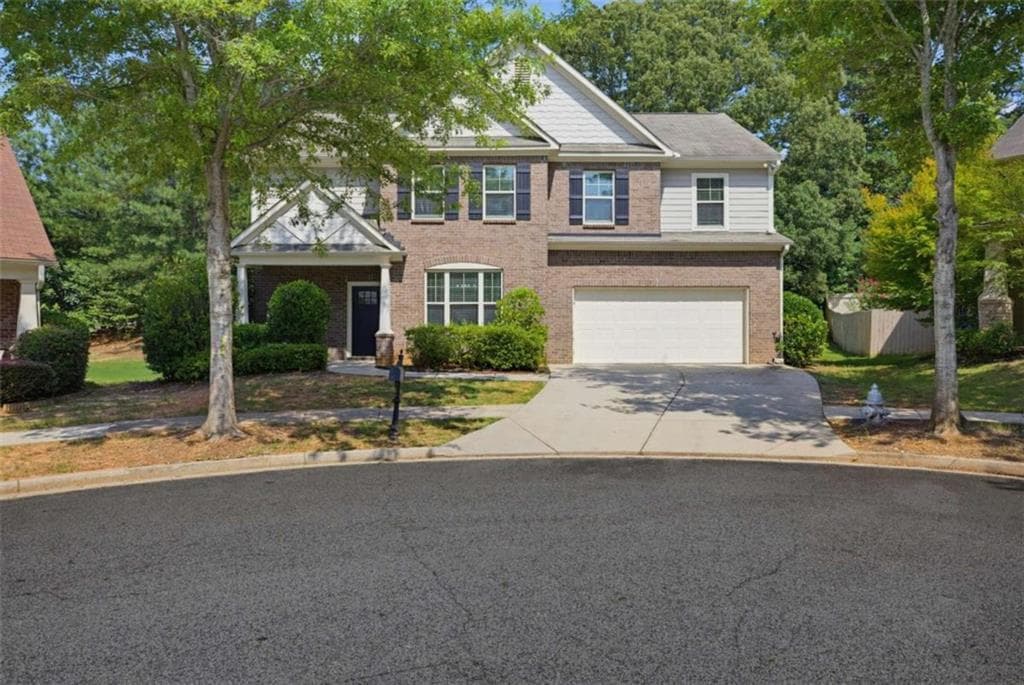 5 bedroom, 3 bathroom, 2,877 sq ft single family residence sold at 344 Farm Manor Court, Lawrenceville, GA 30045