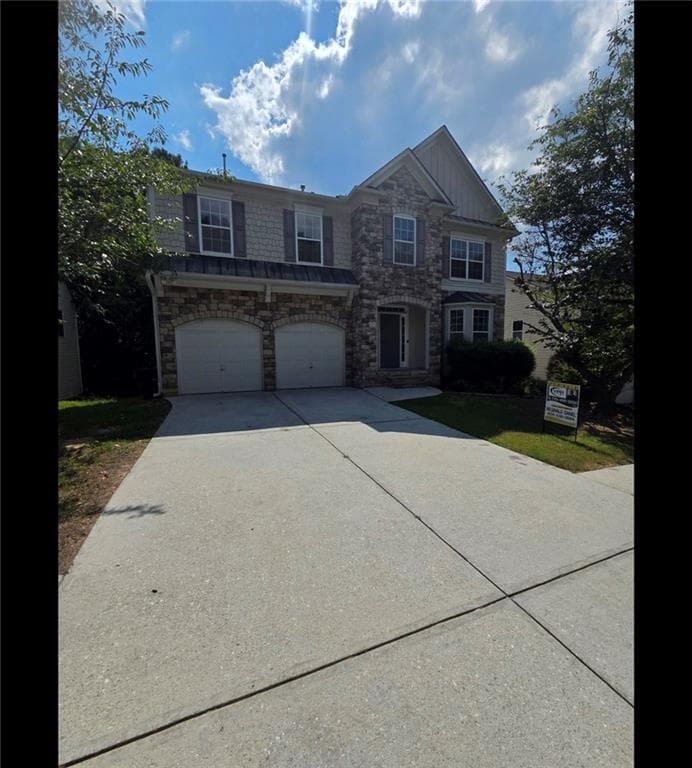 4 bedroom, 3 bathroom, 4,498 sq ft single family residence for sale at 1402 Preserve Park Drive, Loganville, GA 30052