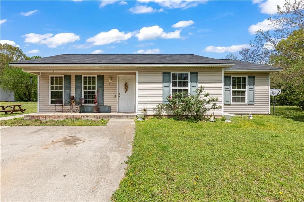 other under contract at 315 E Central Avenue, Griffin, GA 30223