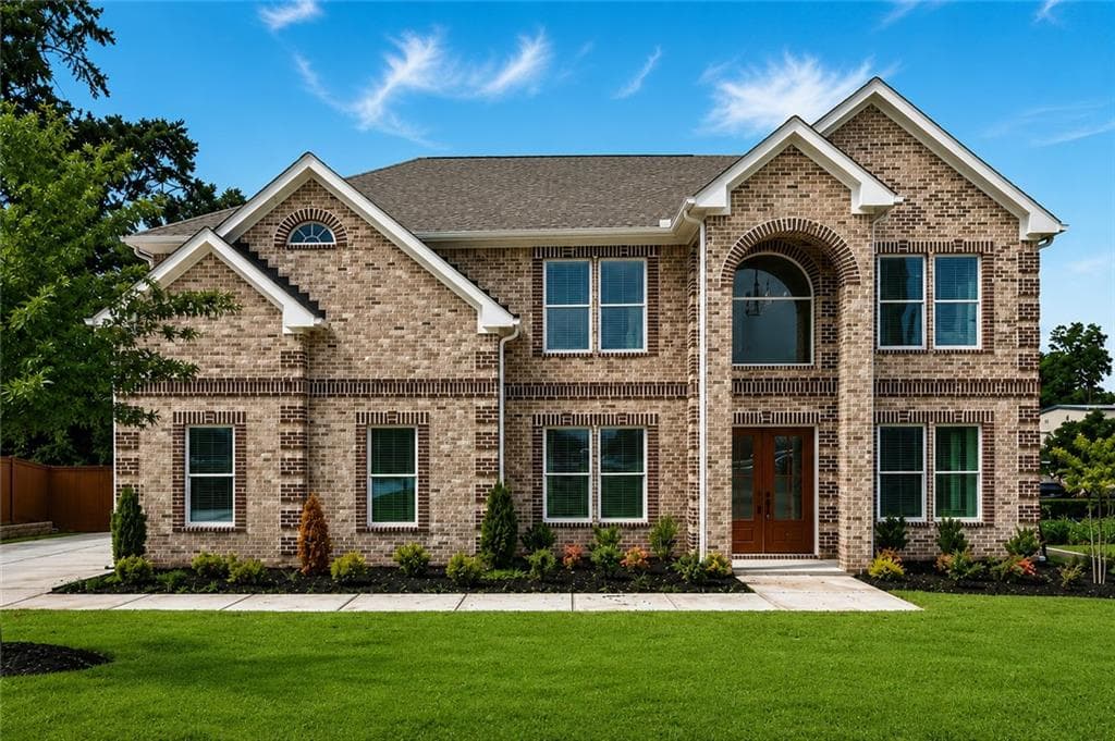 5 bedroom, 5 bathroom, 4,070 sq ft single family residence for sale at 392 Price Place, Norcross, GA 30071