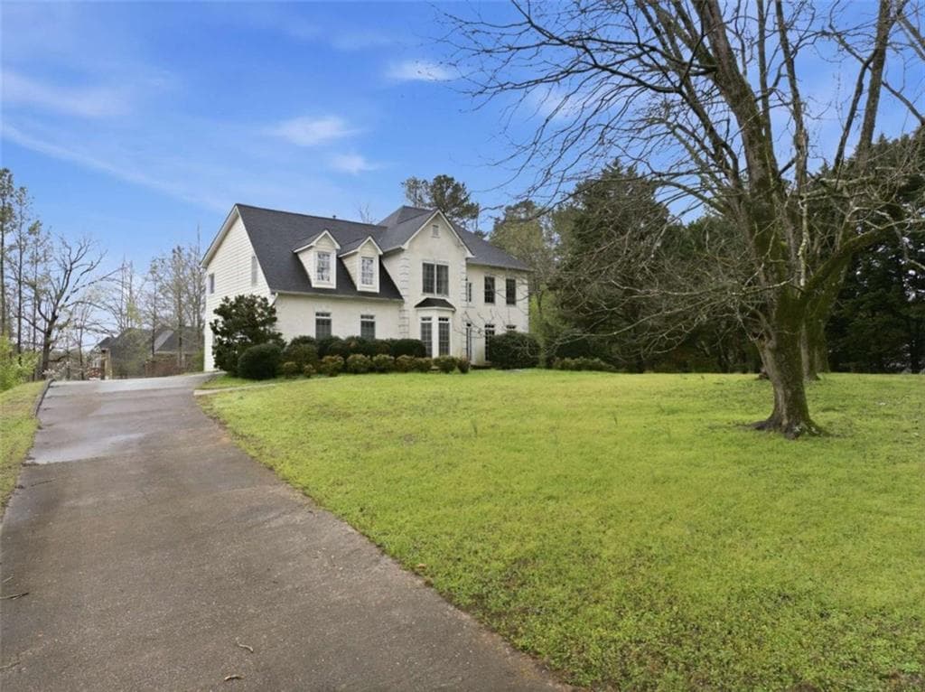 5 bedroom, 3 bathroom, 5,018 sq ft single family residence sold at 110 Varsailles Place, Ellenwood, GA 30294
