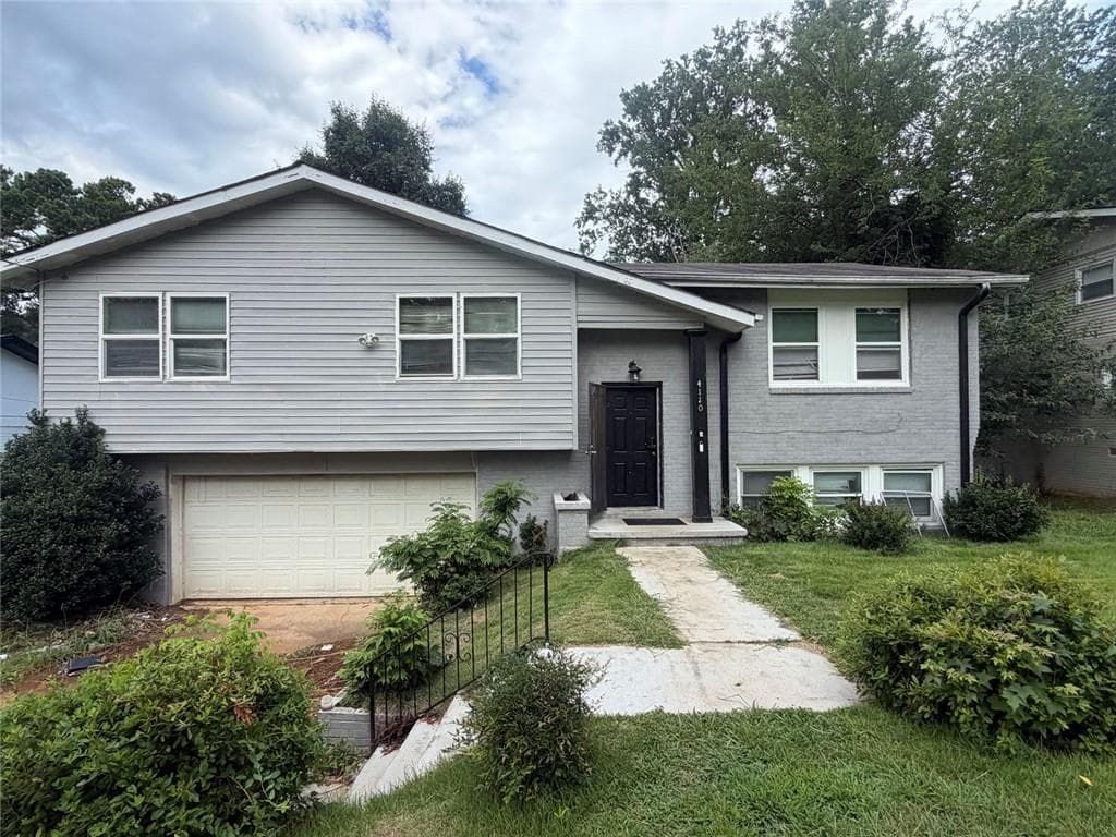 4 bedroom, 3 bathroom, 2,382 sq ft single family residence for sale at 4110 Emerald Lake Drive, Decatur, GA 30035
