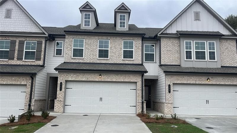 3 bedroom, 3 bathroom, 1,836 sq ft townhouse for rent at 113 Vision Street, Bethlehem, GA 30620 for $1,950 a month