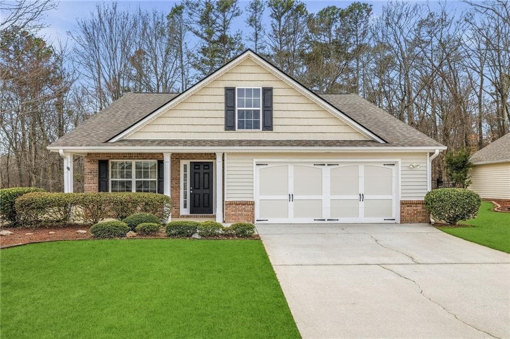 326 Briarcrest Drive, Jefferson, GA 30549 — most recent listing photo