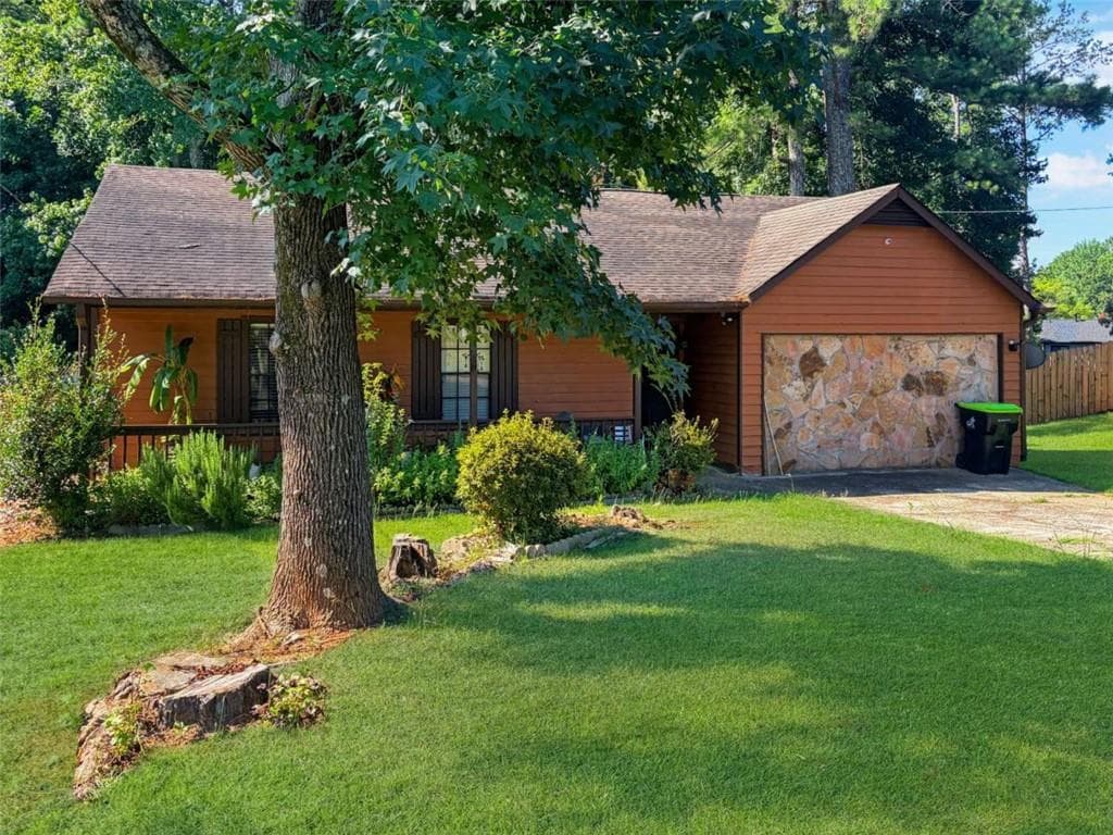 3 bedroom, 2 bathroom, 1,192 sq ft single family residence for sale at 5687 Pine Meadows Court, Morrow, GA 30260