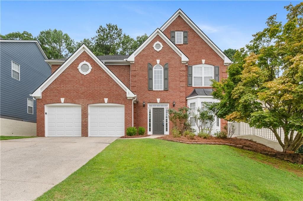 4 bedroom, 3 bathroom, 3,131 sq ft single family residence sold at 3112 Kirkwood Drive, Kennesaw, GA 30144