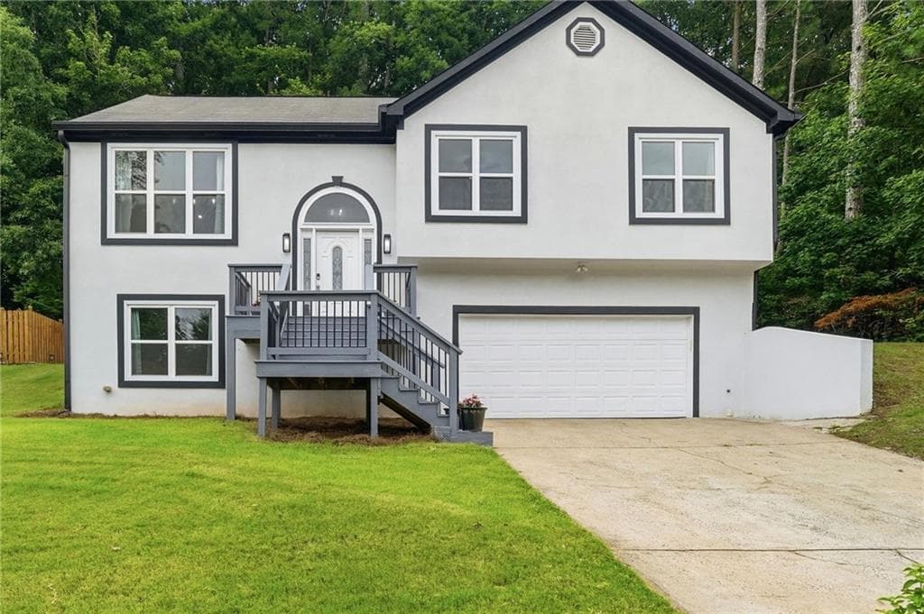 4 bedroom, 3 bathroom, 2,224 sq ft single family residence sold at 3010 Wellcrest Drive, Kennesaw, GA 30152
