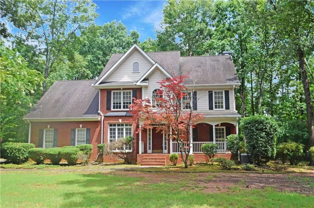 4 bedroom, 3 bathroom, 2,598 sq ft single family residence for sale at 1091 Glenwood Lane, Bogart, GA 30622