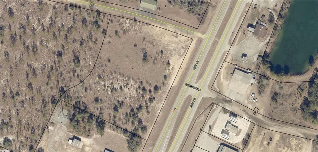 unimproved land for sale at 0 Highway 1 S, Swainsboro, GA 30401
