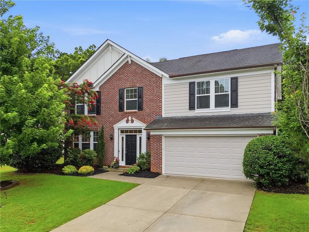 4 bedroom, 3 bathroom, 2,972 sq ft single family residence under contract at 3965 Hemingway Drive, Powder Springs, GA 30127