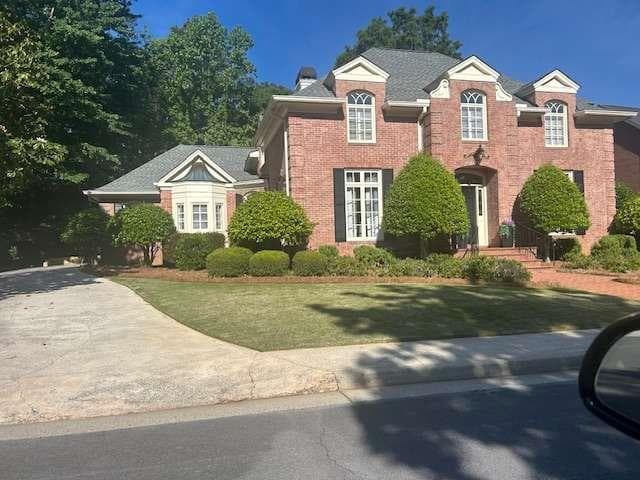 4 bedroom, 4 bathroom single family residence sold at 106 Vinings Drive, Rome, GA 30161