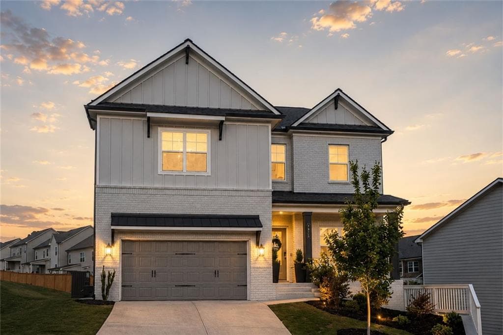 4 bedroom, 3 bathroom, 2,687 sq ft single family residence for sale at 4615 Silver Oak Drive, Gainesville, GA 30504