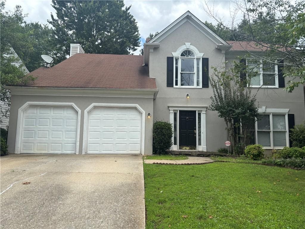 4 bedroom, 3 bathroom, 2,160 sq ft single family residence for sale at 6420 Barwick Lane, Johns Creek, GA 30097