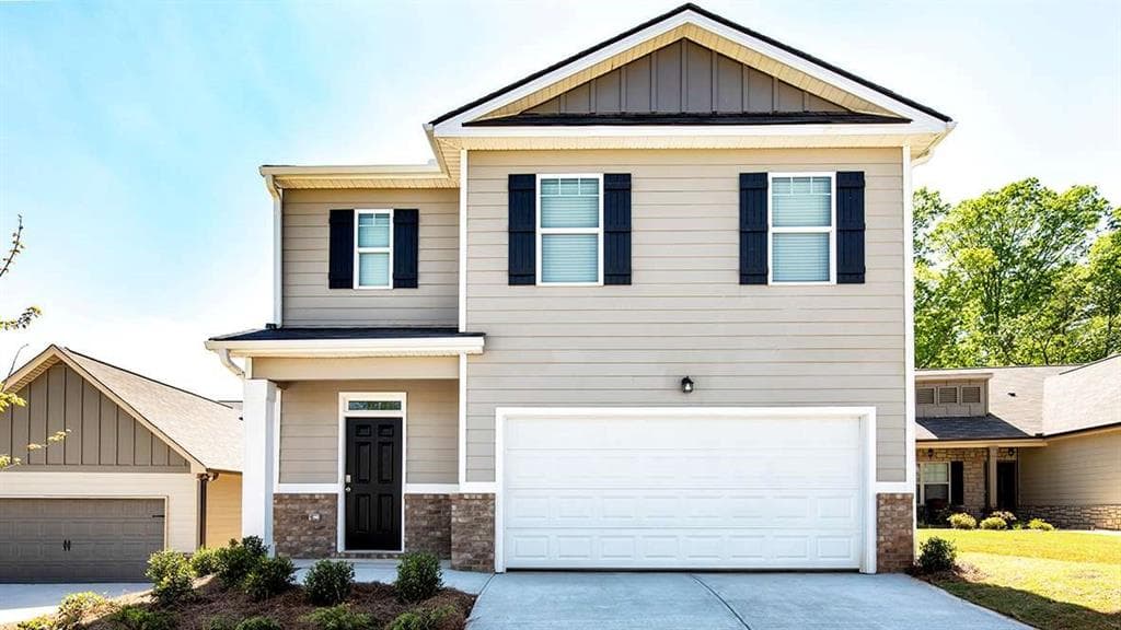 5 bedroom, 3 bathroom, 2,360 sq ft single family residence for sale at 1184 SE Erica Way, Atlanta, GA 30354