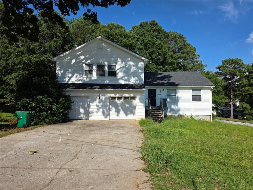 3 bedroom, 3 bathroom, 2,132 sq ft single family residence for sale at 3000 Sebring Court, Decatur, GA 30034