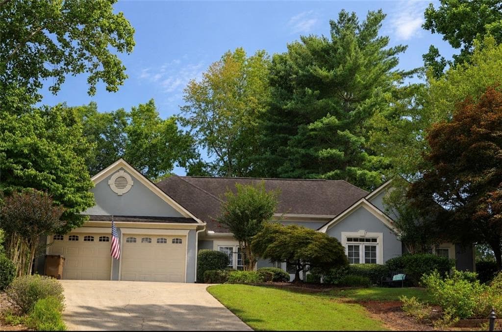 3 bedroom, 2 bathroom, 1,945 sq ft single family residence sold at 1128 Arborhill Drive, Woodstock, GA 30189