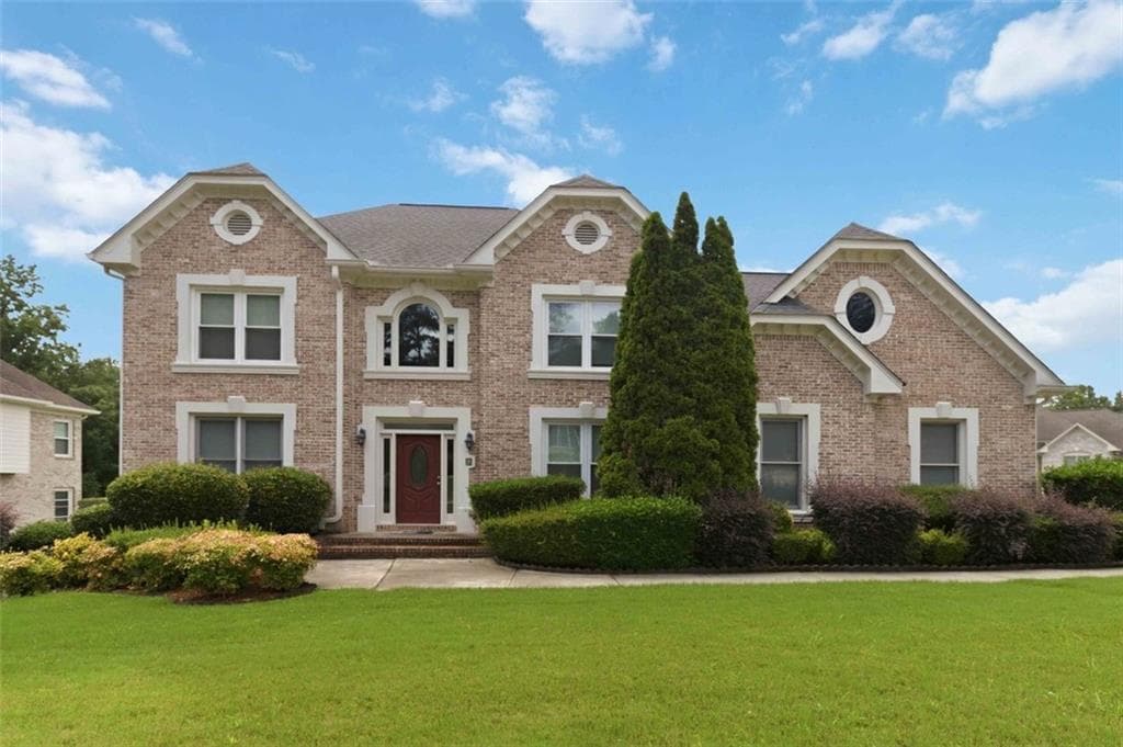 5 bedroom, 4 bathroom, 3,448 sq ft single family residence for sale at 3031 Cadbury Trail, Snellville, GA 30039