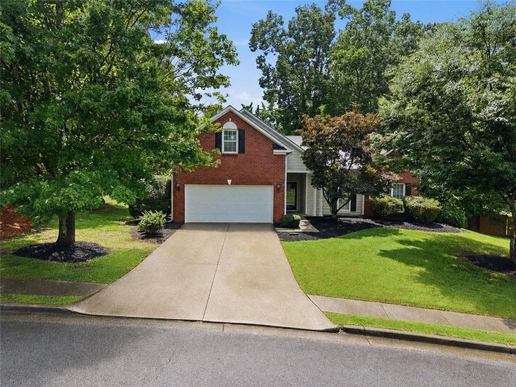 3 bedroom, 2 bathroom, 2,007 sq ft single family residence sold at 2717 Adair Trail, Dacula, GA 30019