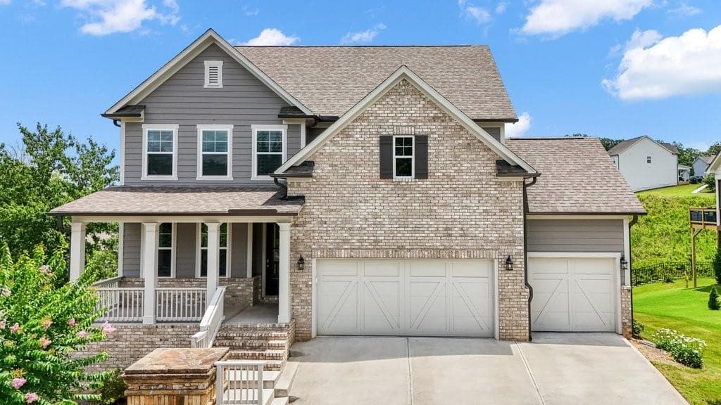 5 bedroom, 4 bathroom, 3,420 sq ft single family residence for sale at 11 Running Terrace Way, Cartersville, GA 30121