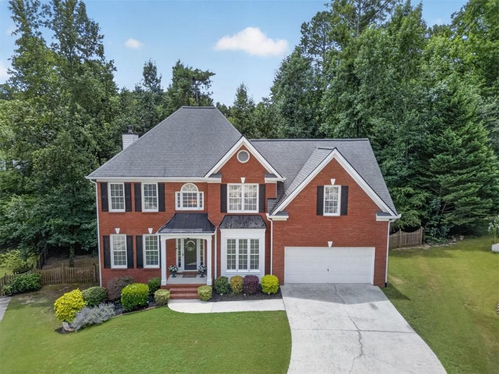 6 bedroom, 4 bathroom, 3,984 sq ft single family residence sold at 1798 Macy Lane, Lawrenceville, GA 30043