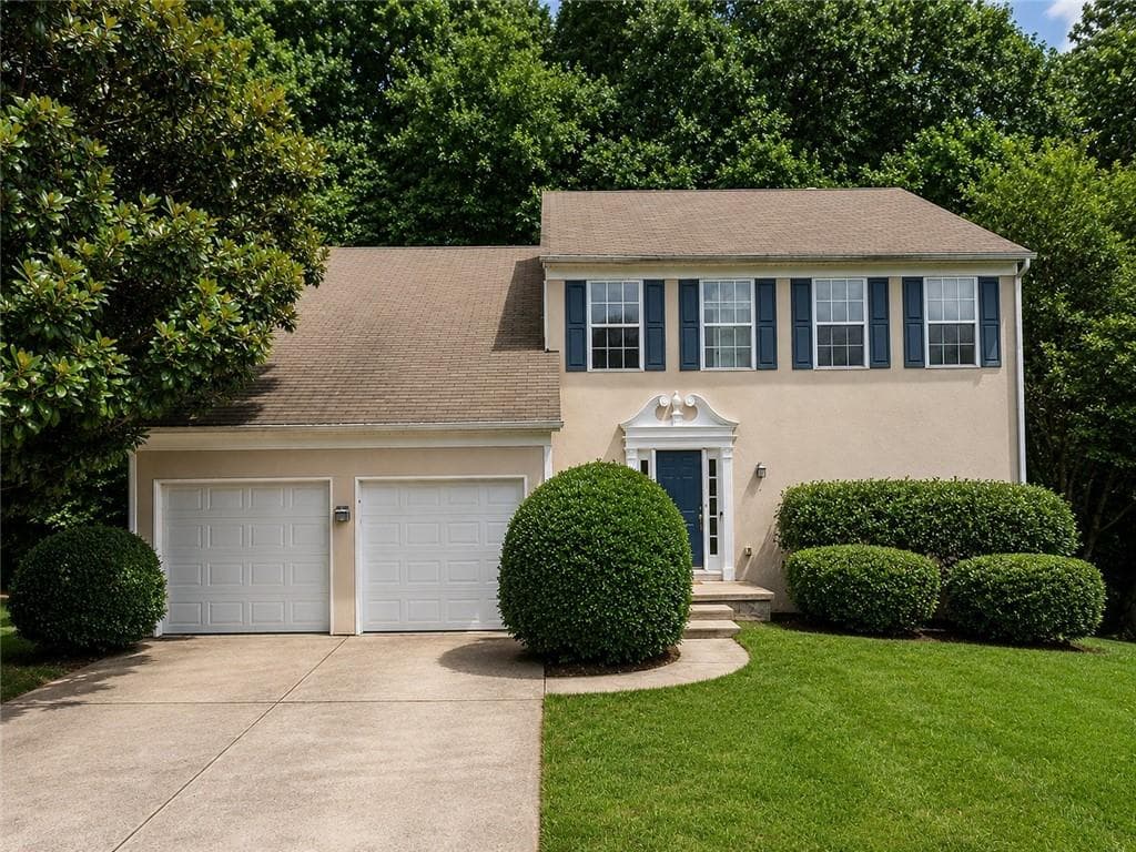 4 bedroom, 3 bathroom, 2,519 sq ft single family residence sold at 444 Darter Drive, Kennesaw, GA 30144