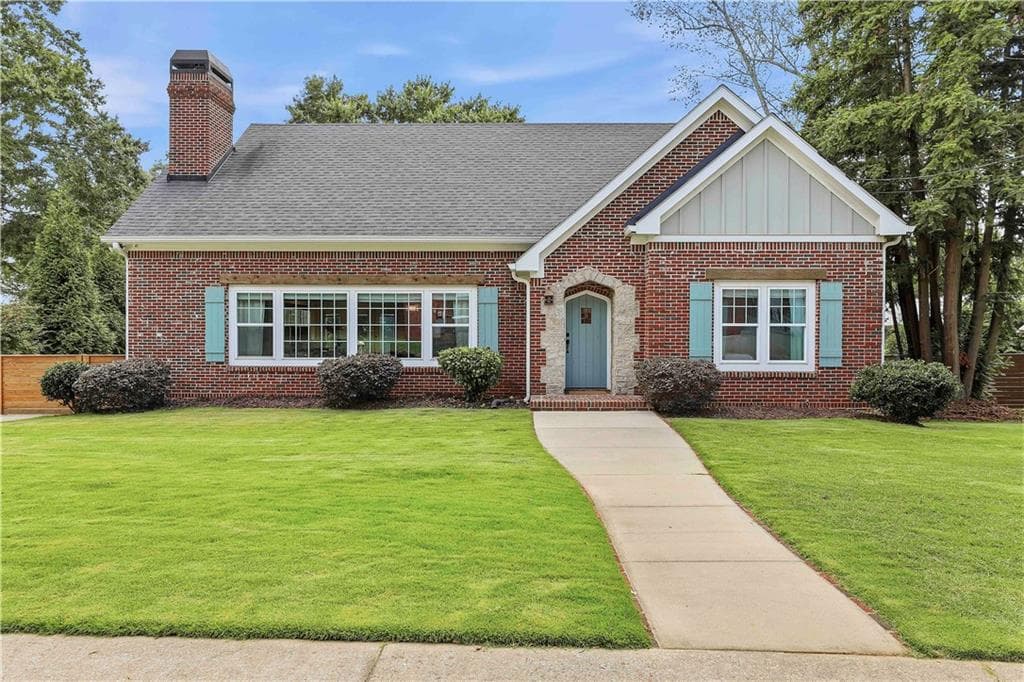 4 bedroom, 4 bathroom, 3,000 sq ft single family residence for sale at 63 Cole Street, Fairburn, GA 30213