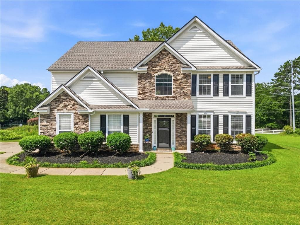 4502 Greenside Walk, Austell, GA 30106 — most recent listing photo