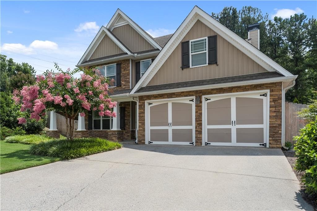 3 bedroom, 3 bathroom, 2,386 sq ft single family residence for sale at 3706 Devon Park Lane, Kennesaw, GA 30144
