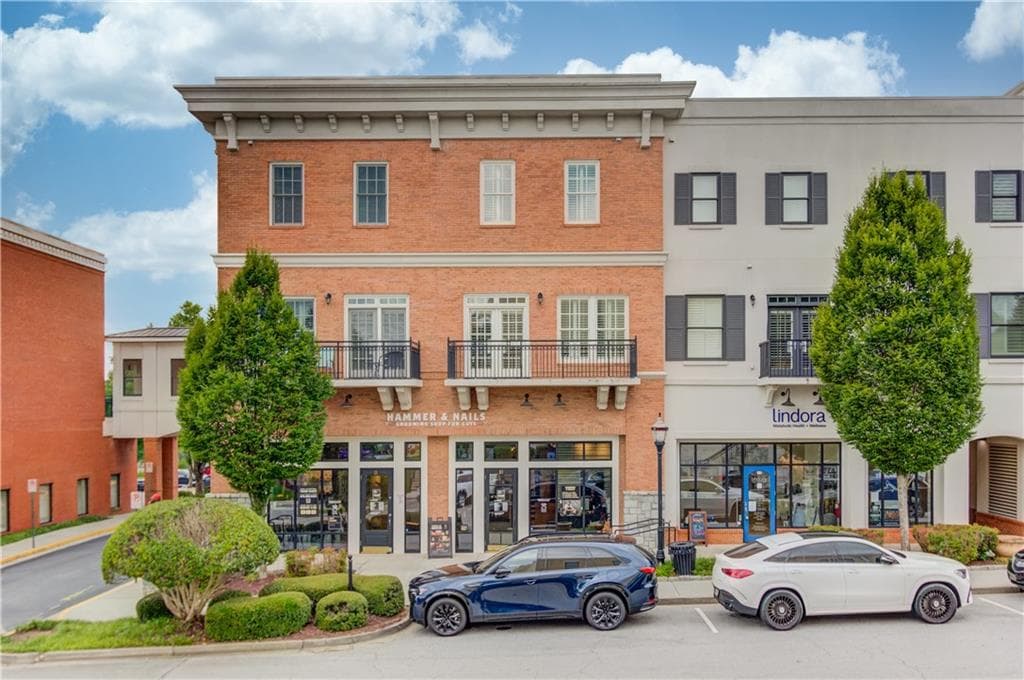 2 bedroom, 3 bathroom, 2,080 sq ft condominium for sale at 340 Town Center Avenue 215, Suwanee, GA 30024