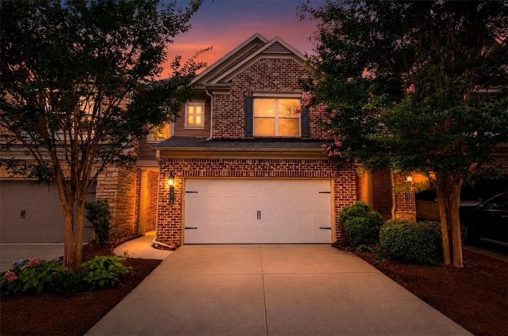 4 bedroom, 3 bathroom, 2,428 sq ft townhouse sold at 5029 Garrett Court, Johns Creek, GA 30005