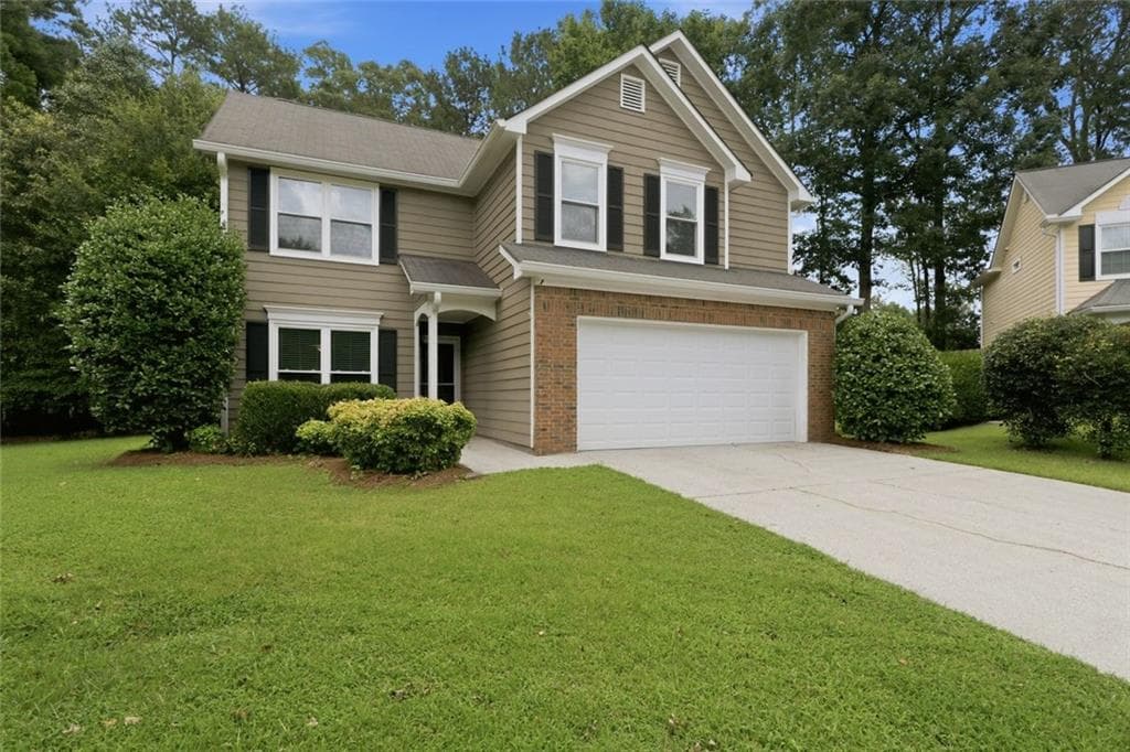 3 bedroom, 3 bathroom, 1,740 sq ft single family residence for sale at 3130 Windsor Gate Run Run, Duluth, GA 30096