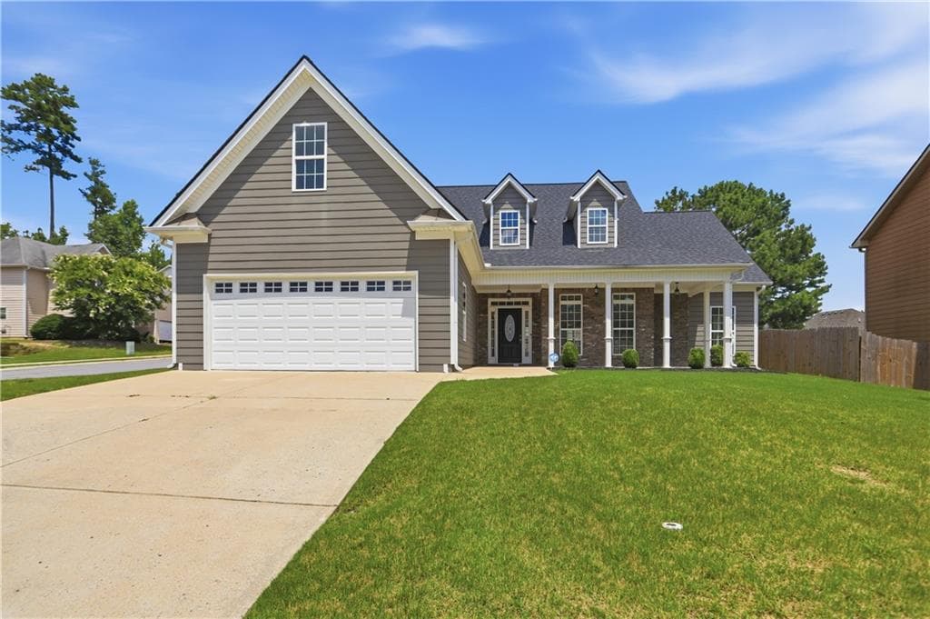 3 bedroom, 2 bathroom, 2,086 sq ft single family residence sold at 301 S Fortune Way, Dallas, GA 30157