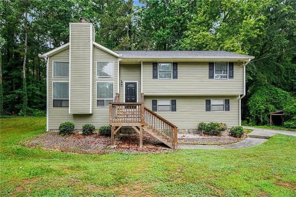 3 bedroom, 3 bathroom, 2,678 sq ft single family residence for sale at 2311 Weatherly Court, Jonesboro, GA 30236