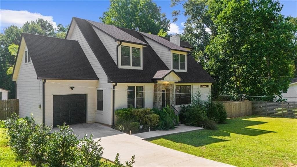 4 bedroom, 5 bathroom, 2,550 sq ft single family residence under contract at 2309 Second Avenue, Decatur, GA 30032