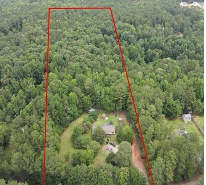 3 bedroom, 2 bathroom single family residence for sale at 155 Skyview Road, Senoia, GA 30276