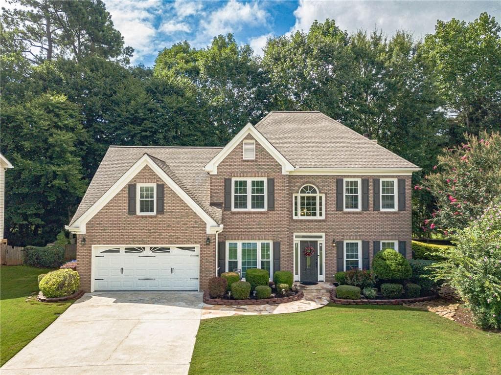 5 bedroom, 3 bathroom, 2,568 sq ft single family residence sold at 2320 Shore View Way, Suwanee, GA 30024