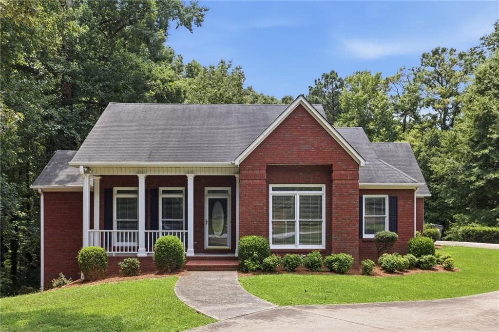 187 Cypress Drive, Dallas, GA 30157 — most recent listing photo