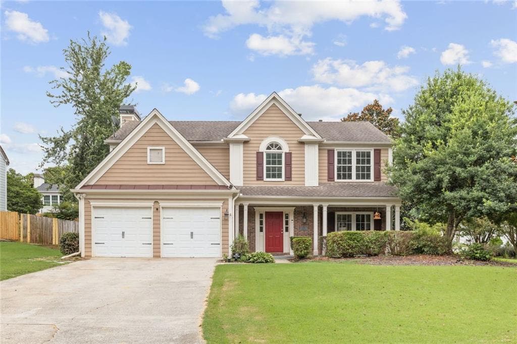 2398 Lake Villas Court, Duluth, GA 30097 — most recent listing photo