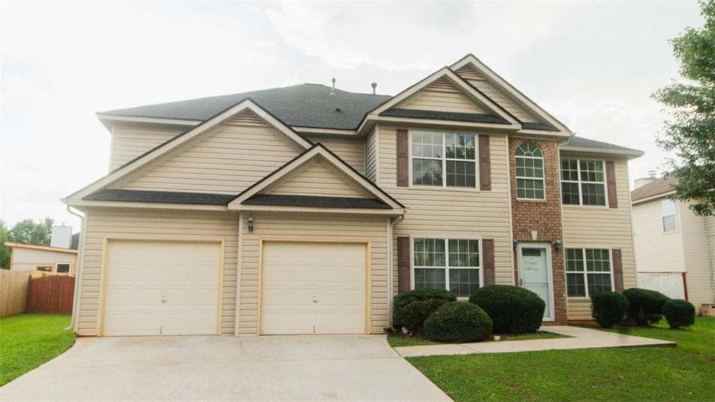 5 bedroom, 5 bathroom, 3,712 sq ft single family residence for sale at 420 Oak Terrace Drive, Covington, GA 30016