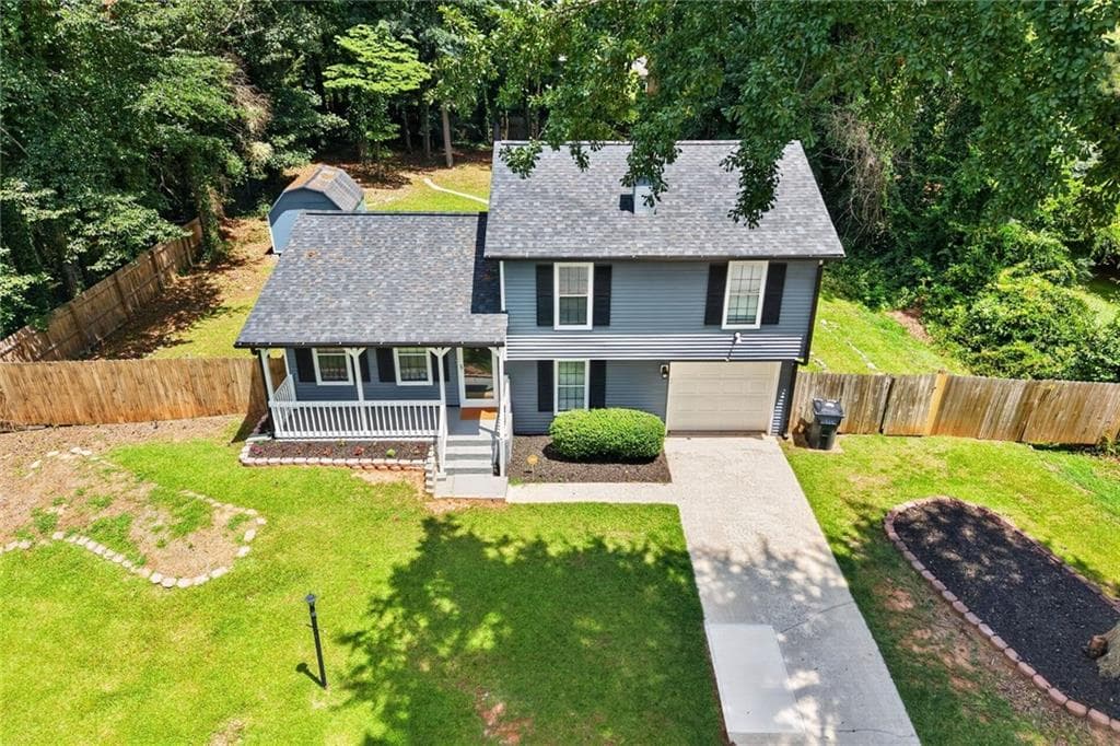 3 bedroom, 2 bathroom, 1,344 sq ft single family residence under contract at 4013 Mckinley Drive, Snellville, GA 30039