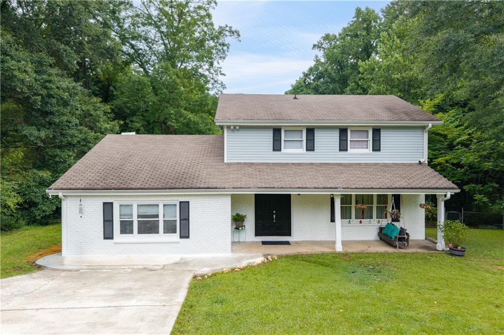 4 bedroom, 3 bathroom, 2,132 sq ft single family residence sold at 358 Rainey Road, Temple, GA 30179