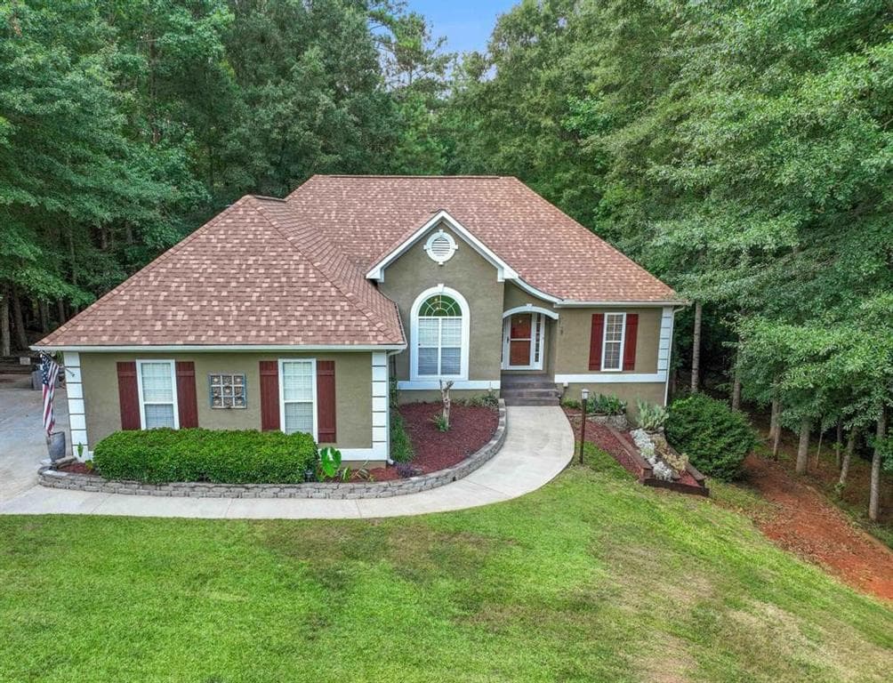 4 bedroom, 3 bathroom, 2,366 sq ft single family residence under contract at 340 Flowers Drive, Covington, GA 30016