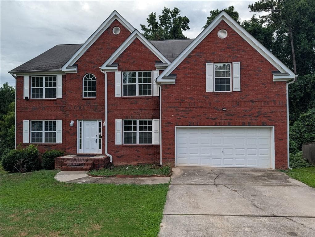 7 bedroom, 4 bathroom, 3,214 sq ft single family residence for sale at 524 MCCAIN CREEK Trail, Stockbridge, GA 30281