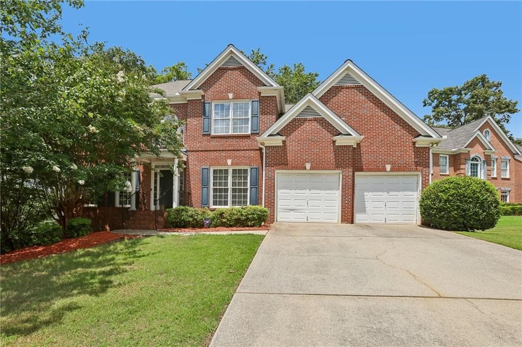 6 bedroom, 4 bathroom, 3,478 sq ft single family residence under contract at 631 Catamount Way, Lilburn, GA 30047