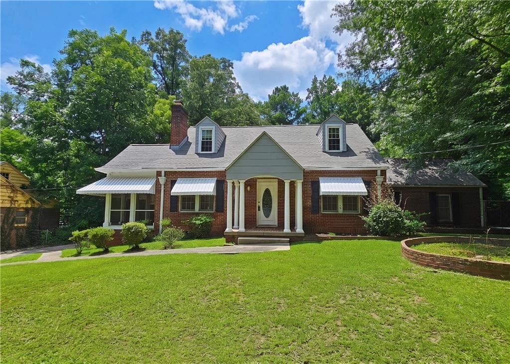 5 bedroom, 4 bathroom, 3,662 sq ft single family residence sold at 1441 Boulevard Lorraine, Atlanta, GA 30311