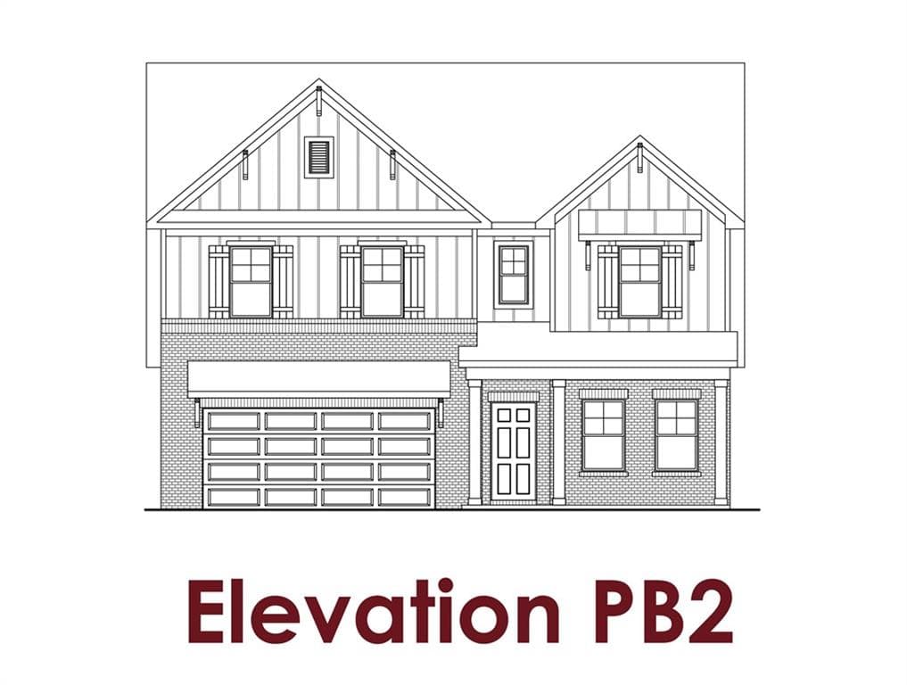 5 bedroom, 4 bathroom, 3,020 sq ft single family residence under contract at 209 Cantrell View Court, Cartersville, GA 30120