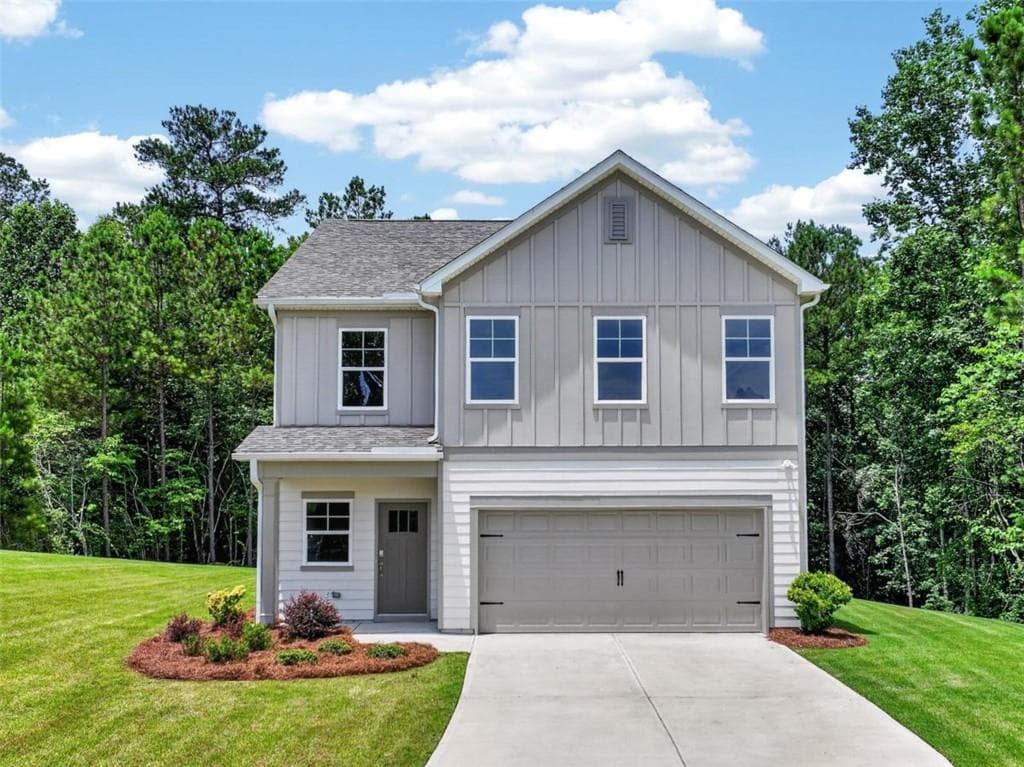 4 bedroom, 3 bathroom single family residence for sale at 693 Shoals Trail, Dallas, GA 30132