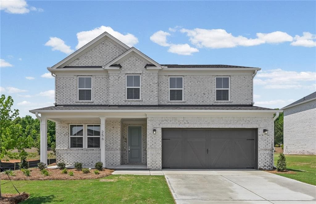 5 bedroom, 3 bathroom, 2,266 sq ft single family residence for sale at 256 Nesta Grove, Locust Grove, GA 30248