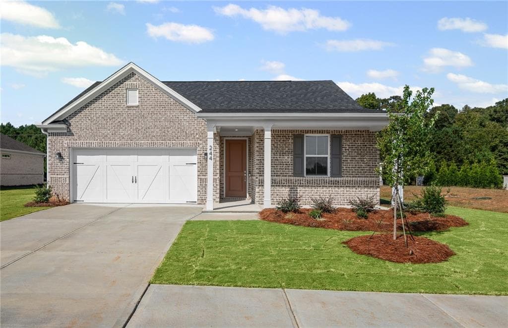 4 bedroom, 2 bathroom, 1,802 sq ft single family residence for sale at 280 Nesta Grove Drive, Locust Grove, GA 30248